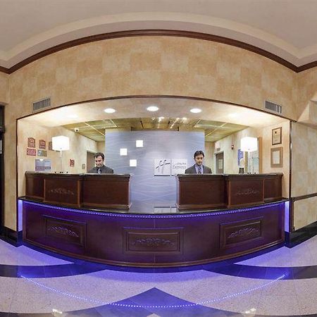 Fairfield Inn & Suites By Marriott Bridgewater Branchburg/Somerville Eksteriør bilde