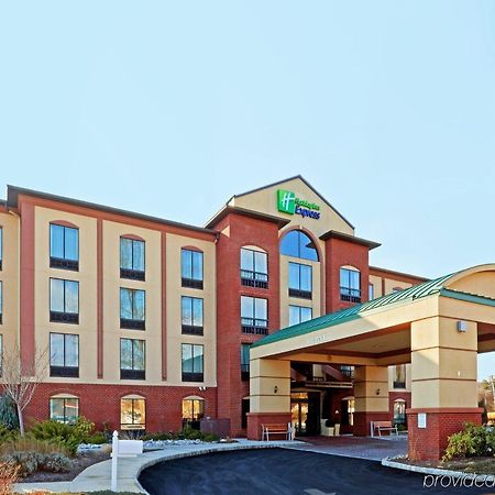 Fairfield Inn & Suites By Marriott Bridgewater Branchburg/Somerville Eksteriør bilde