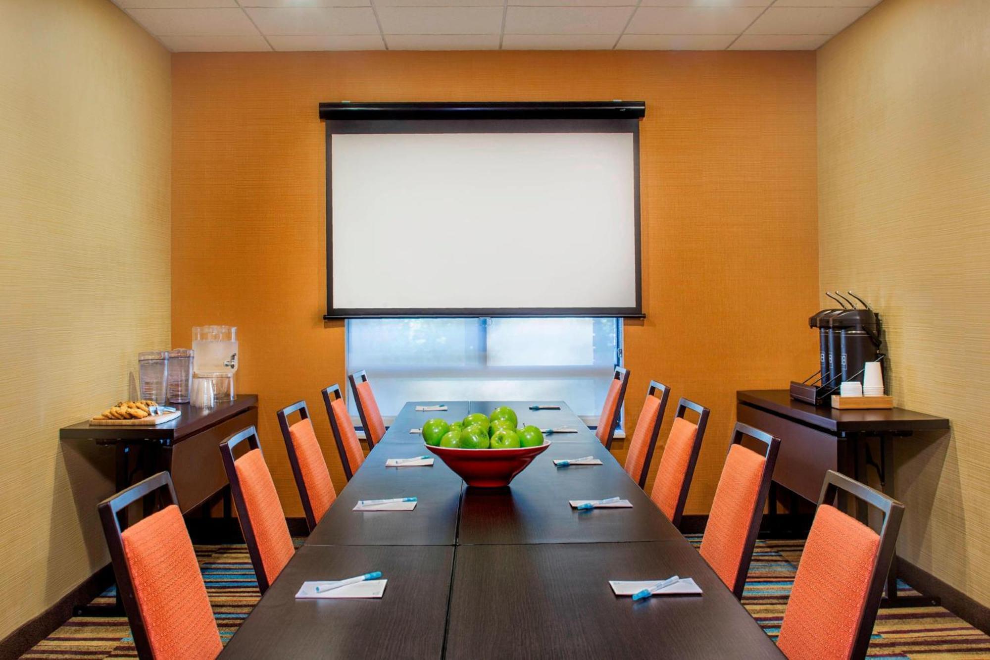 Fairfield Inn & Suites By Marriott Bridgewater Branchburg/Somerville Eksteriør bilde