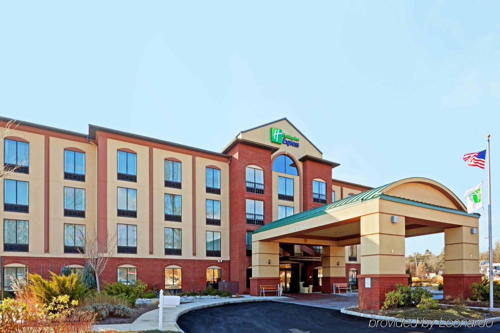 Fairfield Inn & Suites By Marriott Bridgewater Branchburg/Somerville Eksteriør bilde