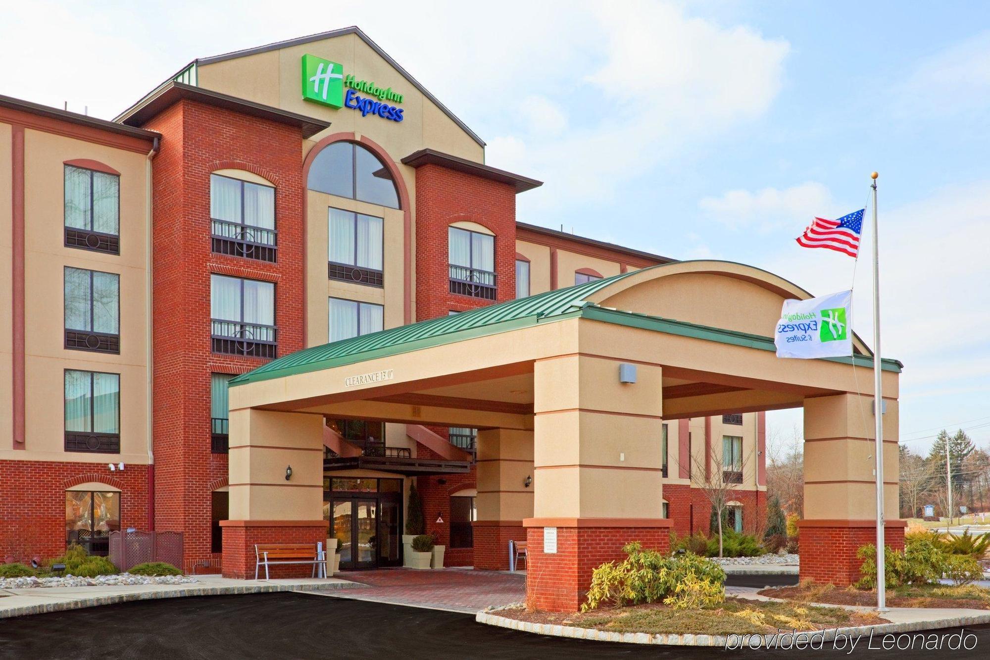 Fairfield Inn & Suites By Marriott Bridgewater Branchburg/Somerville Eksteriør bilde