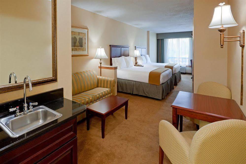 Fairfield Inn & Suites By Marriott Bridgewater Branchburg/Somerville Eksteriør bilde